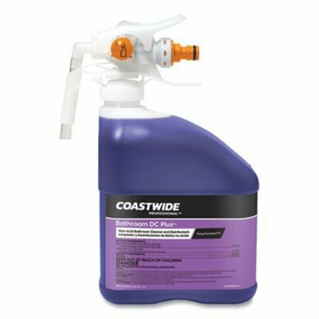 COASTWIDE DISINFECTANT, CNCTR, 3L, 2PK 24381049